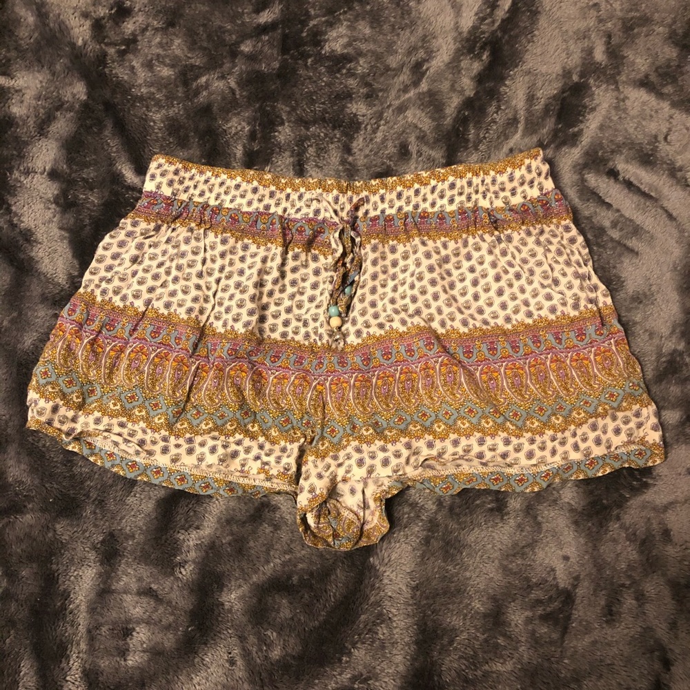 Artisan de lux shorts
